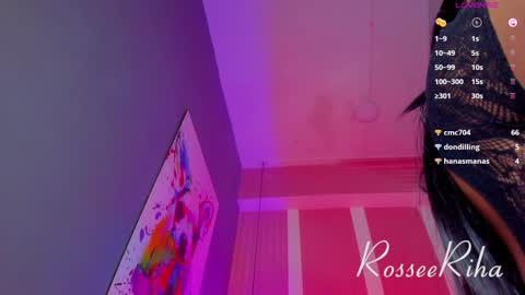 Riha  online show from 12.22.24