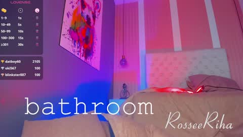 Riha  online show from 01.04.25