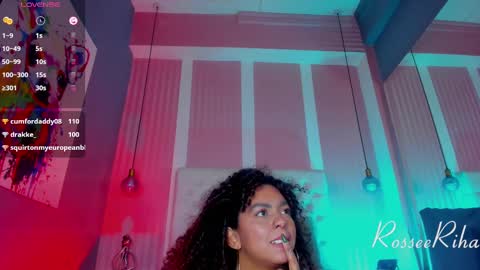 Riha  online show from 02.23.25