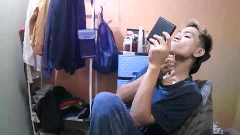 riiichie12 online show from 11.16.25