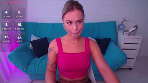 Rika online show from 09.21.25