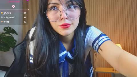 Riley Sierra online show from 03.10.25