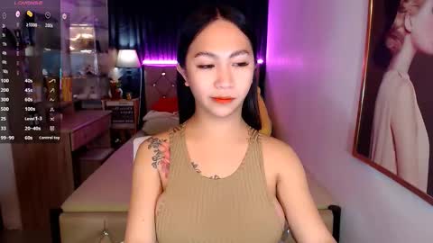 Snapshot of rileymillerx chatting on 01.19.25 Riley online show from 01.19.25