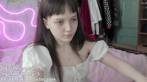 Snapshot of rileynymph chatting on 05.08.26 My name is Riley Like my broadcast pls 3 online show from 05.08.26