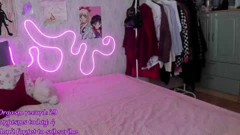Snapshot of rileynymph chatting on 05.15.26 My name is Riley Like my broadcast pls 3 online show from 05.15.26