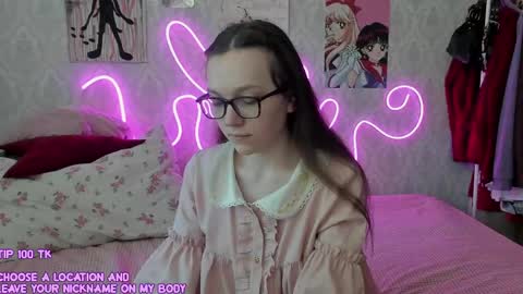 Snapshot of rileynymph chatting on 05.22.26 My name is Riley Like my broadcast pls 3 online show from 05.22.26