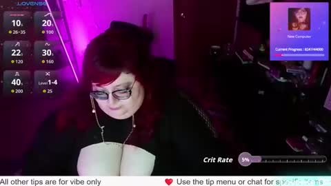 Snapshot of rileysynn chatting on 05.29.26 RileySynn online show from 05.29.26