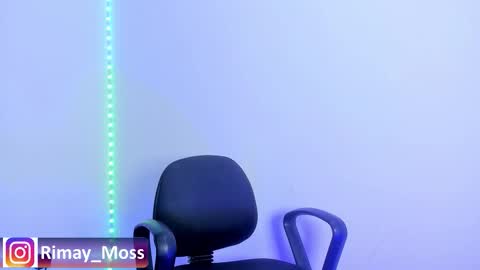 Master Rimay Moss online show from 11.10.25