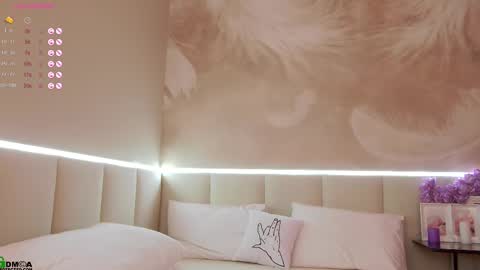 Snapshot of rina_red_ chatting on 02.23.25 Rina online show from 02.23.25