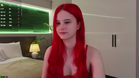 Snapshot of rina_red_ chatting on 11.13.25 Rina online show from 11.13.25