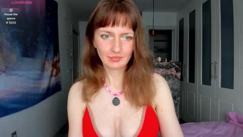 SweetRina online show from 12.21.25