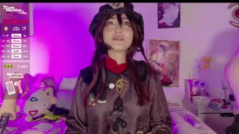 Snapshot of riniryokouwu chatting on 06.24.26 online show from 06.24.26