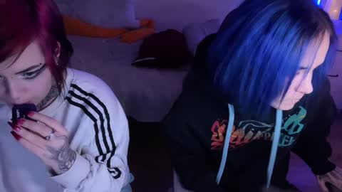 Snapshot of ripper_66 chatting on 12.14.24 DianaBrite fansl y online show from 12.14.24