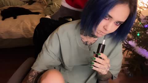 Snapshot of ripper_66 chatting on 12.28.24 DianaBrite fansl y online show from 12.28.24