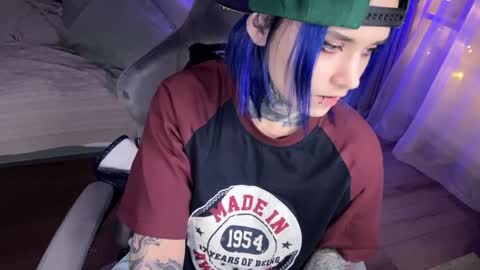 Snapshot of ripper_66 chatting on 01.18.25 DianaBrite fansl y online show from 01.18.25