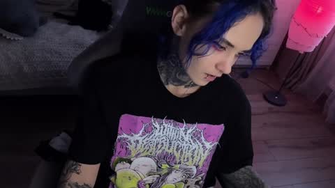 Snapshot of ripper_66 chatting on 01.28.25 DianaBrite fansl y online show from 01.28.25