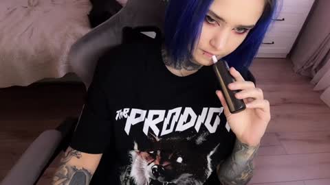 Snapshot of ripper_66 chatting on 02.08.25 DianaBrite fansl y online show from 02.08.25