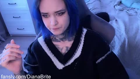 Snapshot of ripper_66 chatting on 02.20.25 DianaBrite fansl y online show from 02.20.25