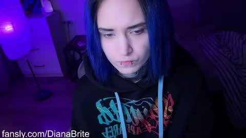 Snapshot of ripper_66 chatting on 02.21.25 DianaBrite fansl y online show from 02.21.25