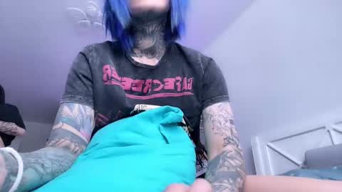 Snapshot of ripper_66 chatting on 02.24.25 DianaBrite fansl y online show from 02.24.25