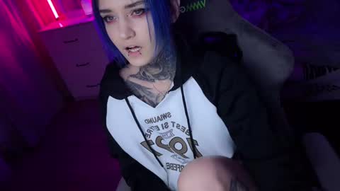 Snapshot of ripper_66 chatting on 02.28.25 DianaBrite fansl y online show from 02.28.25