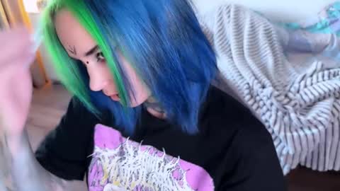 Snapshot of ripper_66 chatting on 09.19.25 DianaBrite fansl y online show from 09.19.25