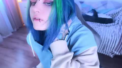 Snapshot of ripper_66 chatting on 10.01.25 DianaBrite fansl y online show from 10.01.25