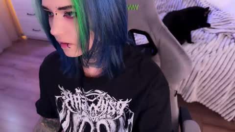 Snapshot of ripper_66 chatting on 10.15.25 DianaBrite fansl y online show from 10.15.25