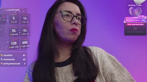 Snapshot of ritasunset chatting on 12.13.24 Miss Rita online show from 12.13.24