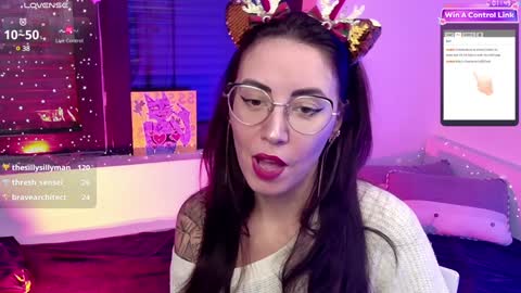 Snapshot of ritasunset chatting on 12.22.24 Miss Rita online show from 12.22.24