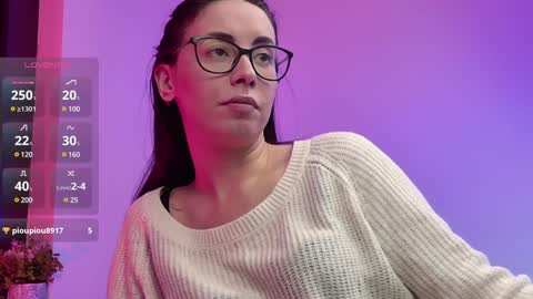 Snapshot of ritasunset chatting on 01.10.25 Miss Rita online show from 01.10.25