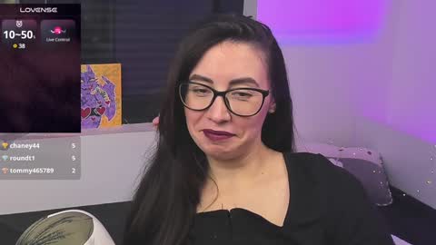 Snapshot of ritasunset chatting on 02.04.25 Miss Rita online show from 02.04.25