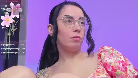 Snapshot of ritasunset chatting on 03.05.25 Miss Rita online show from 03.05.25