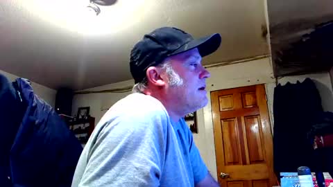 Snapshot of rnrd chatting on 09.10.25 rnrd online show from 09.10.25