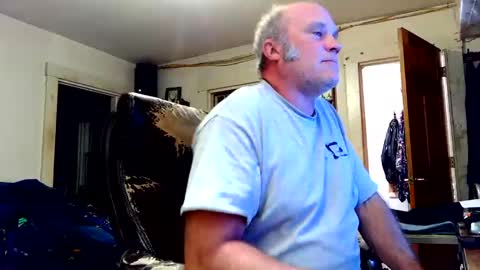 Snapshot of rnrd chatting on 10.01.25 rnrd online show from 10.01.25