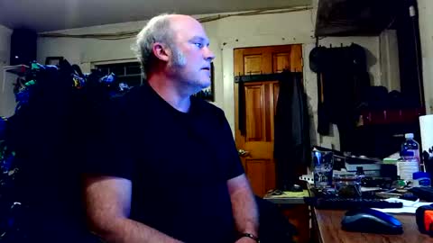 Snapshot of rnrd chatting on 10.09.25 rnrd online show from 10.09.25