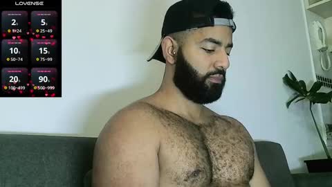 SebasRoa online show from 01.06.25