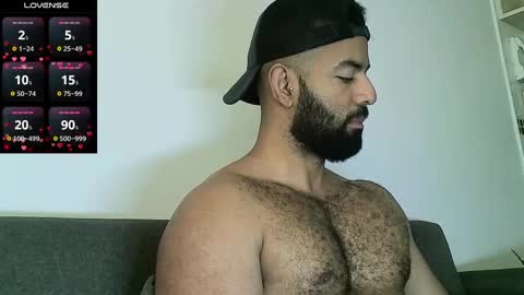 SebasRoa online show from 01.20.25