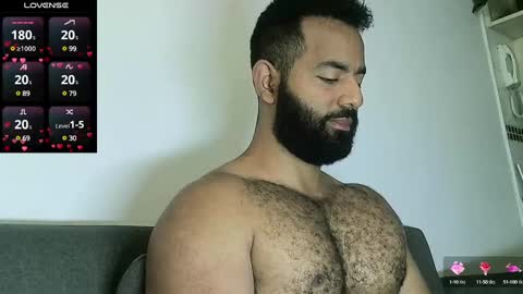 SebasRoa online show from 02.25.25