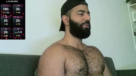 SebasRoa online show from 02.28.25