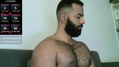 SebasRoa online show from 03.03.25