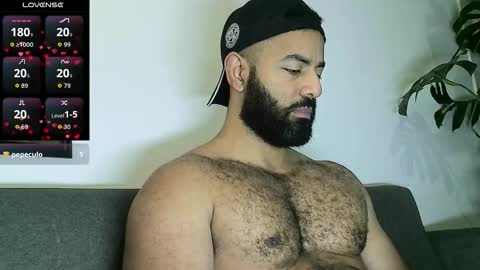 SebasRoa online show from 09.09.25