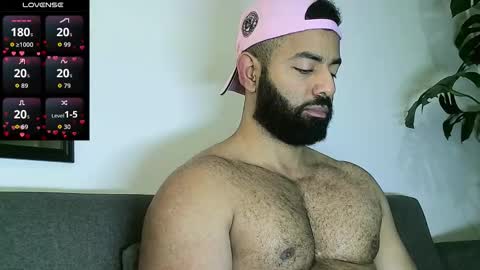 SebasRoa online show from 09.16.25