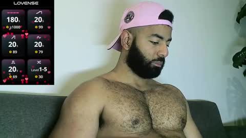 SebasRoa online show from 11.14.25