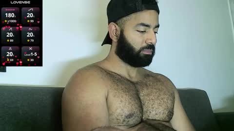 SebasRoa online show from 01.15.26