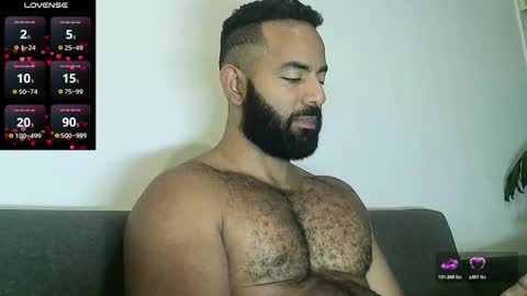 SebasRoa online show from 02.11.26