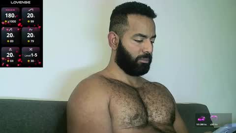 SebasRoa online show from 02.19.26