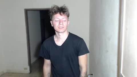 RoastingCorn online show from 02.01.26