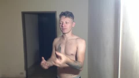 RoastingCorn online show from 04.18.26