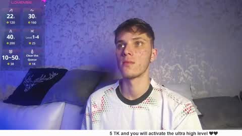 Snapshot of robbinblaze chatting on 10.01.25 Robbin online show from 10.01.25